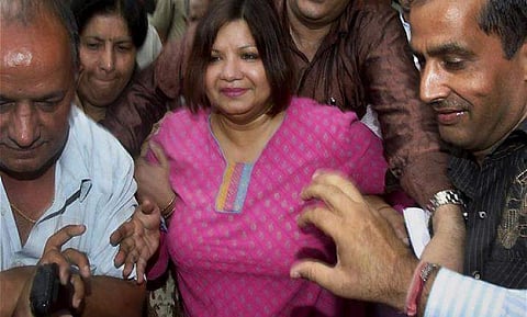 Madhuri Gupta. (File | PTI)