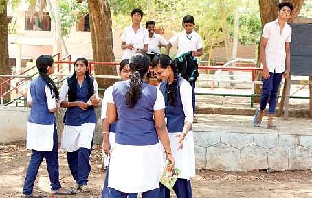 On the logic behind the selective introduction of NSQF, the VHSE director said it was practically impossible to implement it in all schools in the current academic year. (File photo)