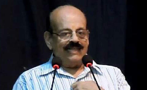 Dr M Sambasivan