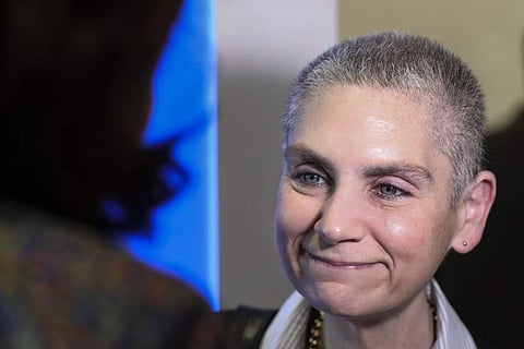 Tina Kaidanow, Principal Deputy Assistant Secretary of State for Political-Military Affairs (Photo | AP)