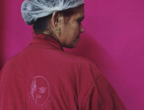 Myna Mahila Foundation is the only non UK based charity in the list of seven organisations chosen by the royal couple. (Photo | facebook.com/mynamahila/)