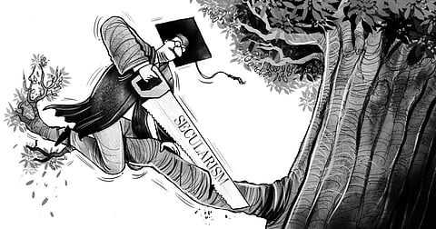 Should Indian education be secular?