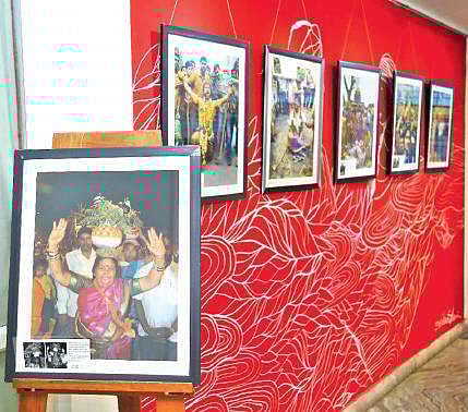 Bonalu comes to town