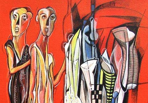 A matter of art and ism