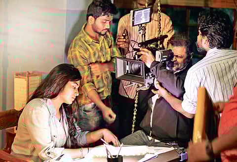 Other language films have taken over our screens: Cinematographer Tirru