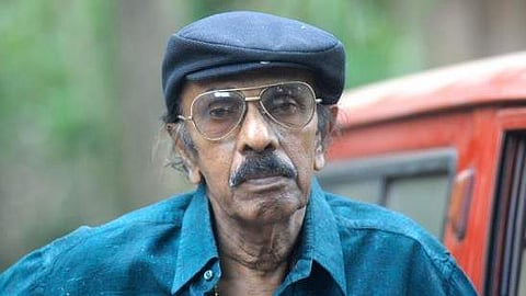 Kottayam Pushpanath | Express photo