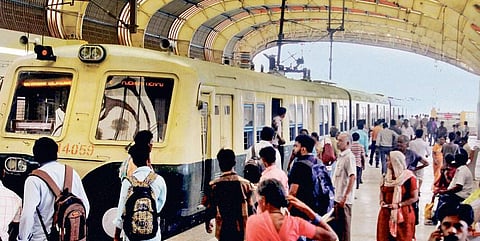 City’s suburban railway stations to get facelift