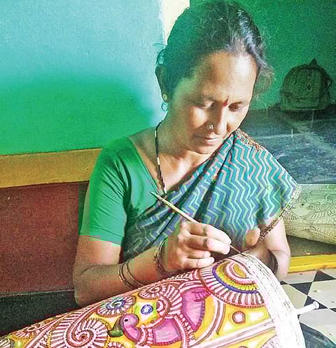Empowering artisans through design and crafting livelihoods