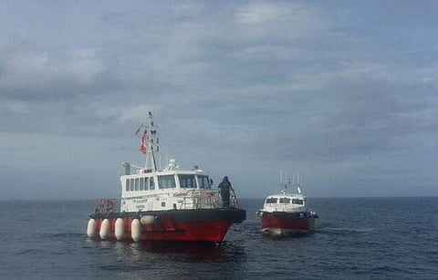 Image used for representational purpose (Twitter | Spokesperson Navy)