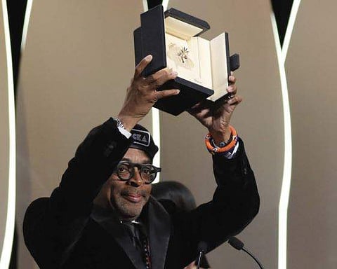 Spike Lee (AP Photo)