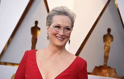 Meryl Streep | AP File Photo