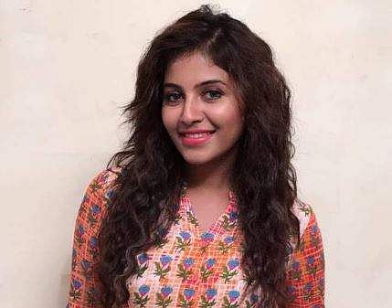 Actress Anjali (Facebook Photo)