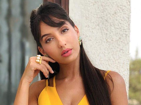 Nora Fatehi. (Photo | Instagram)