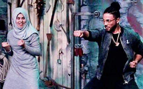 Deccani dialect and some bravado clinched it for her