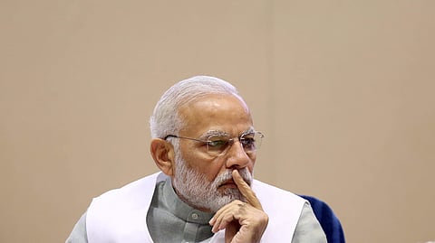 Prime Minister Narendra Modi (File | EPS)