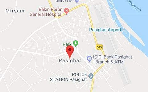 Arunachal Pradesh's Pasighat