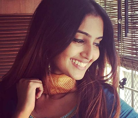 Reba Monica John (Facebook Photo)