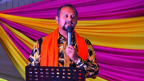 File photo of Gobind singh Deo, the first member of Malaysia’s Sikh minority to be appointed a federal minister. | Facebook