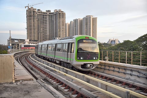 Image used for representational purpose. (Express File Photo)