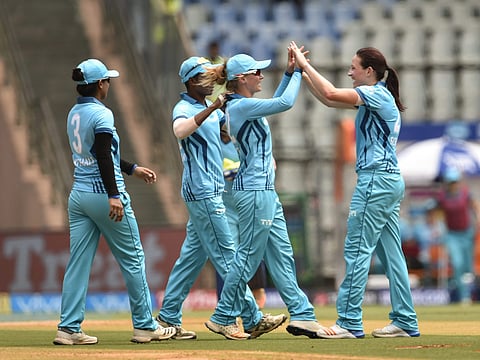 Supernovas rode on a disciplined all-round effort to edge past Trailblazers by three wickets in a last ball Women's T20 Challenge thriller at the Wankhede Stadium here on Tuesday. | PTI