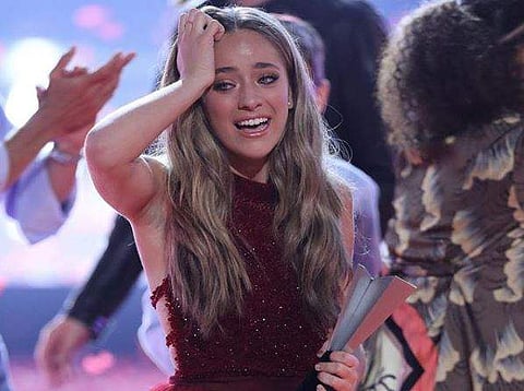 Brynn Cartelli. (Photo | Instagram)