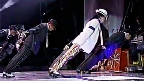 'King of Pop' Michael Jackson performing Smooth Criminal in Kuala Lumour, Malaysia. (Photo | Youtube)