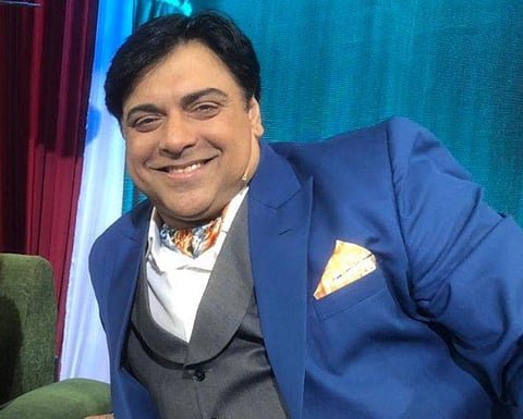 TV, film actor Ram Kapoor. (Twitter)