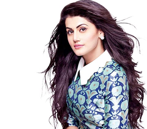 Is Nuvvevaru a secret remake of Tamil film?