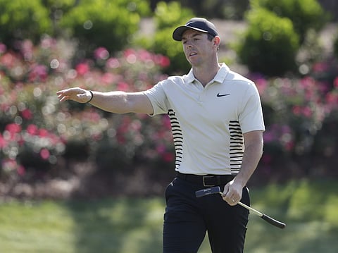 Irish golf star Rory McIlroy (File | AP)