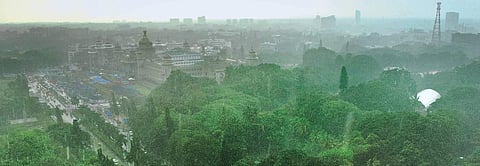 Expect monsoon to reach in Karnataka latest by June 2