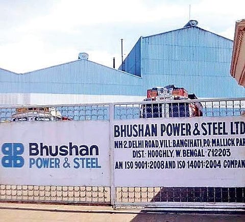 NCLAT asks Bhushan creditors to proceed with bid