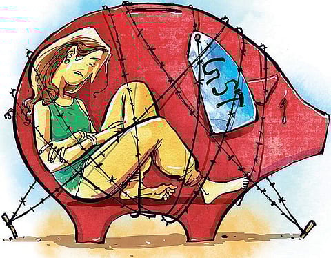 Illustration: Soumyadip Sinha