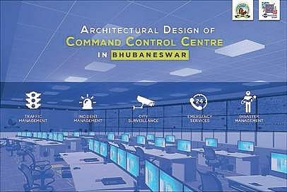 Control centre on Bhubaneshwar services soon