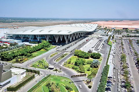 A journey on board flight of success: Kempegowda International Airport celebrates its 10th year