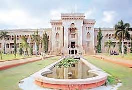 Rs 100 crore Ministry of Human Resource and Development boost for Osmania University