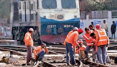 Railways to go for better manpower management