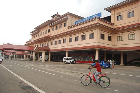 Cochin International Airport | Express Photo