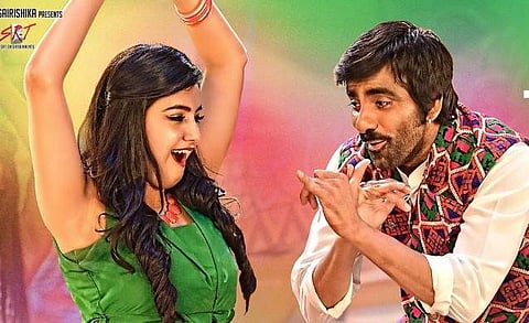 Director Kalyan Krishna almost tries to tap into every relatable issue to derive some of the dialogue in the story. (Facebook image)