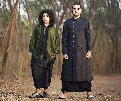 Making people groove to electro-kawali & Punjabi beats    