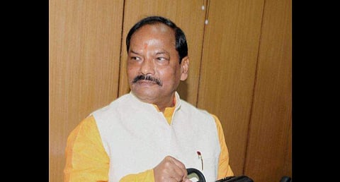 Jharkhand Chief Minister Raghubar Das (File | PTI)