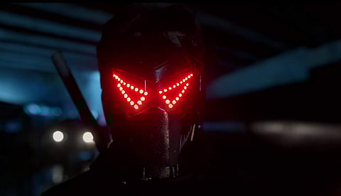Directed by Vikramaditya Motwane, 'Bhavesh Joshi Superhero' is a vigilante film in which he plays the protagonist, who along with some of his friends, starts taking action against the corrupt.