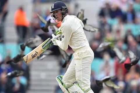 Keaton Jennings(AFP)