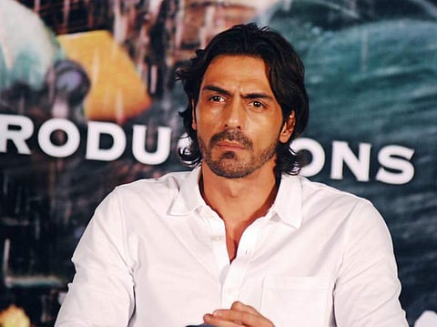 Arjun Rampal (File | AFP)