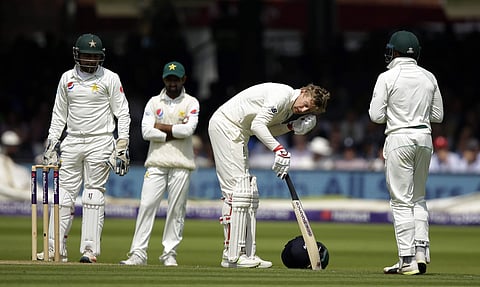 England captain Joe Root | AP
