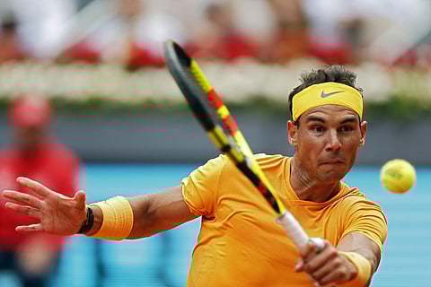ATP world number one Rafael Nadal  | AP