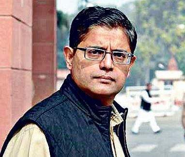 Baijayant Panda (File Photo)