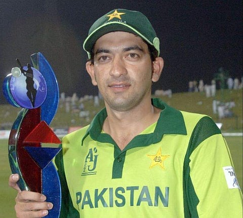 Hasan Raza (File Photo | AFP)