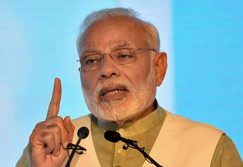 PM Narendra Modi (File | PTI)