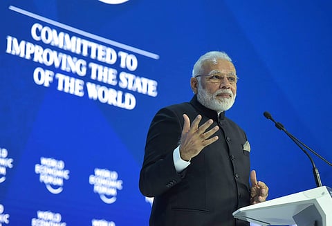 PM Modi (File photo | PTI)