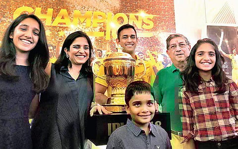 IPL 2018: Playing Karn Sharma MS Dhoni’s idea, says Stephen Fleming